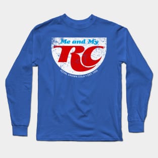 RC Cola Long Sleeve T-Shirt